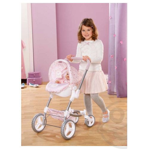 игрушечная Коляска для кукол Baby Annabell прогулочная 3