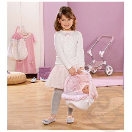 игрушечная Коляска для кукол Baby Annabell прогулочная 4