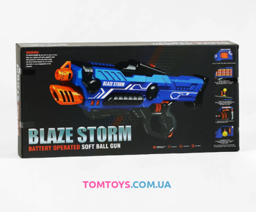 Автомат Blaze Storm ZC 7117