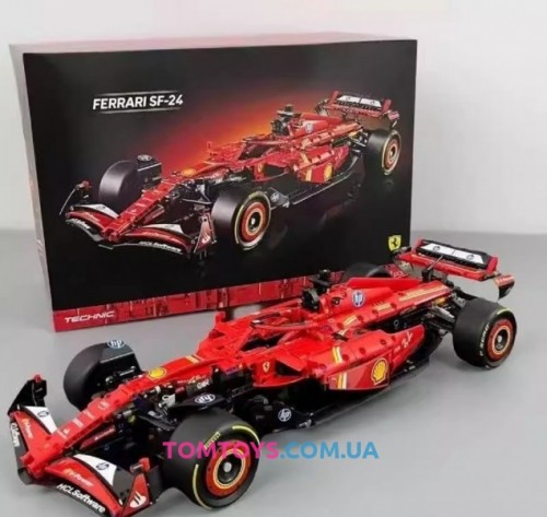 Конструктор Technic Болид F1 Ferrari SF-24 42207