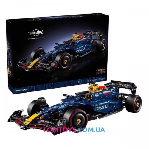 Конструктор Technic Болид F1 Oracle Red Bull Racing RB20 42206