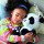 FurReal The Curious Panda Bear Cub  Панда Plum