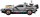 Конструктор Back to the Future DeLorean Time Machine T 0300