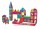 Конструктор магнитный IBLOCK PL-921-245