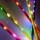 Нейроскакалка на одну ногу Светящаяся 1011