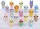 Пупси сюрприз Блестящие питомцы 2 волна Poopsie Sparkly Critters sortiert 561057