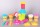 Тесто для лепки Colour Dough набор мороженого и конфет 6614