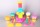 Тесто для лепки Colour Dough набор мороженого и конфет 6614